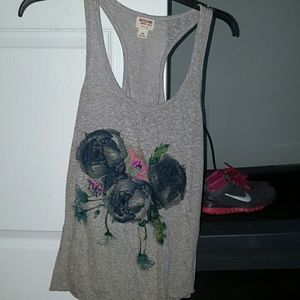 Razorback tank